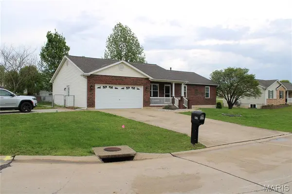 157 Carrington BLVD, Troy, MO 63379