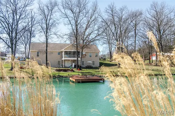 521 Charles Henry LN, Beaufort, MO 63013