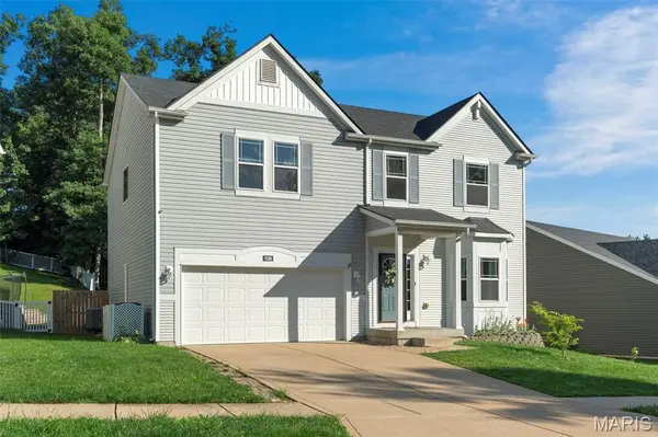 1126 Liberty XING, Herculaneum, MO 63048