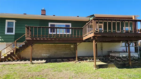 1218 Crystal Heights RD, Crystal City, MO 63019