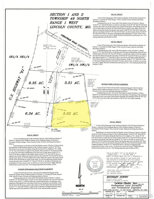 Address not disclosed, Troy, MO 63379