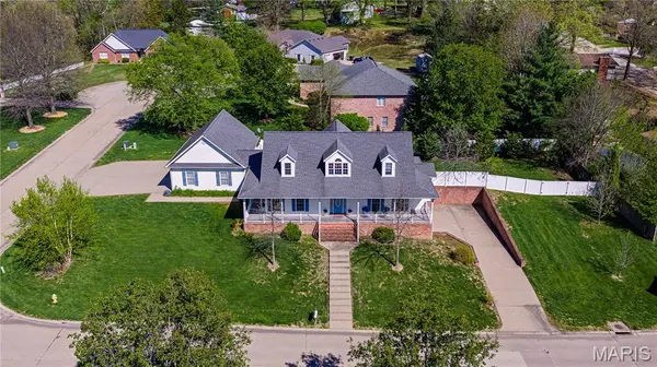 2420 Kent DR, Cape Girardeau, MO 63701