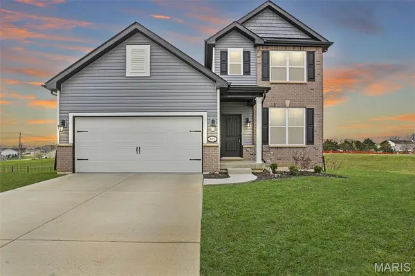 809 Londonbury CT, Wentzville, MO 63385