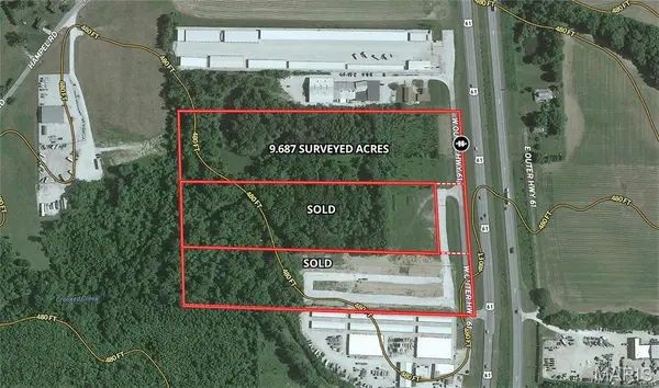 9 Ac W Outer Hwy 61, Moscow Mills, MO 63362