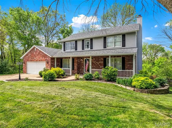 141 Dunklin DR, Herculaneum, MO 63048