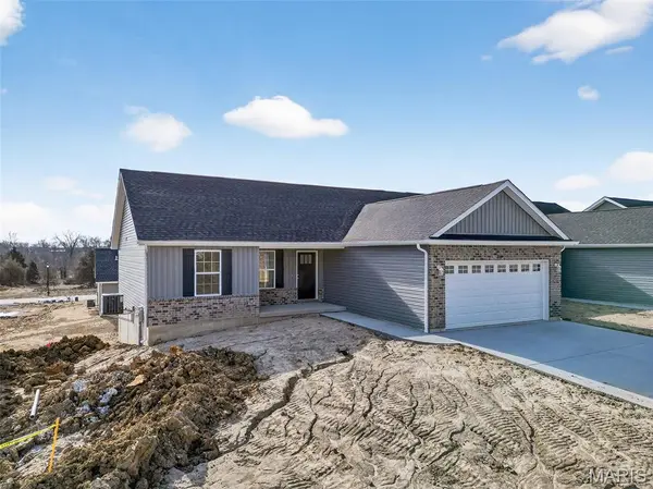 114 Grindstone CT, Moscow Mills, MO 63362
