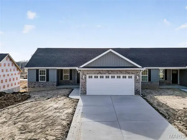 114 Grindstone CT, Moscow Mills, MO 63362