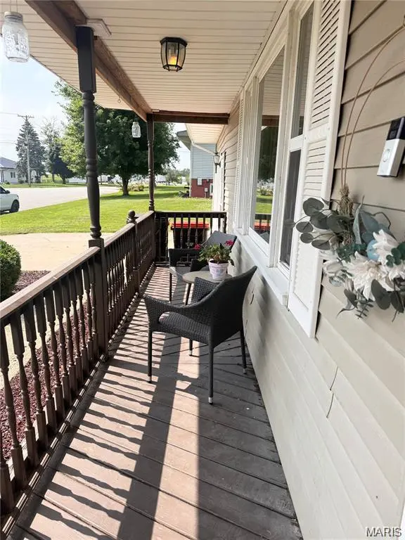 318 S Breckenridge AVE, Palmyra, MO 63461
