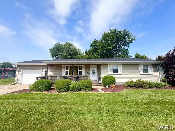 318 S Breckenridge AVE, Palmyra, MO 63461