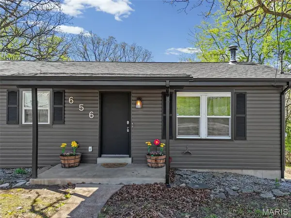 656 Rockwood DR, Arnold, MO 63010