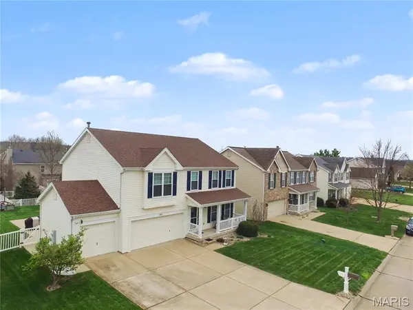 3866 Scarlet Oak DR, House Springs, MO 63051