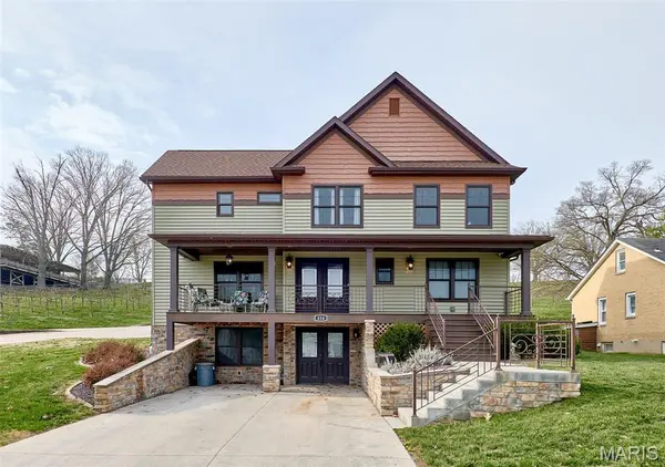416 W 12th ST, Hermann, MO 65041