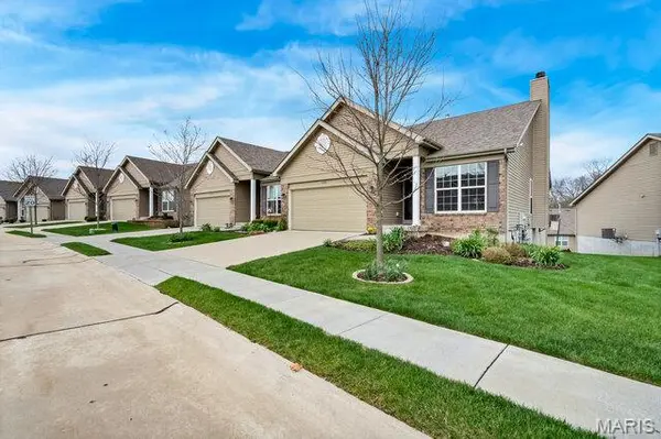 5309 Trailhead CT, Eureka, MO 63025