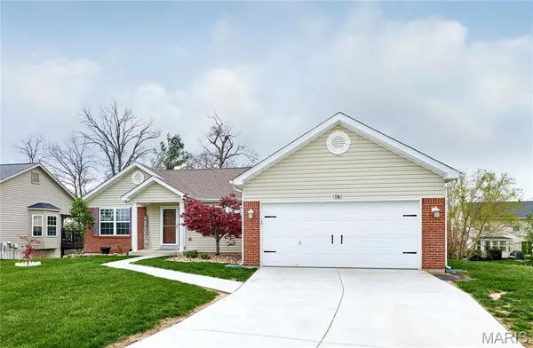 116 Groton DR, Wentzville, MO 63385