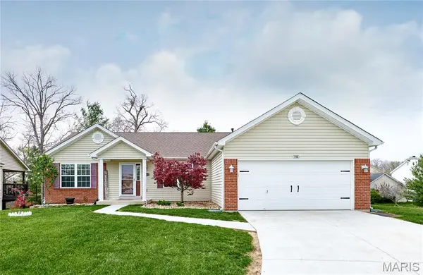 116 Groton DR, Wentzville, MO 63385