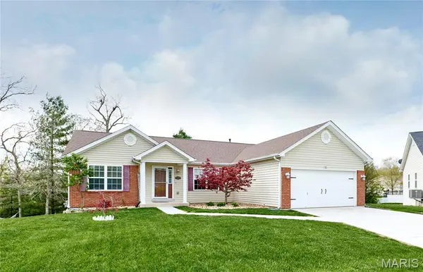 116 Groton DR, Wentzville, MO 63385