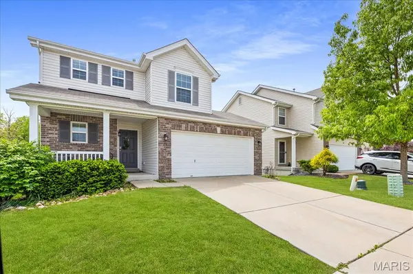 618 Fair Bluff DR, Wentzville, MO 63385
