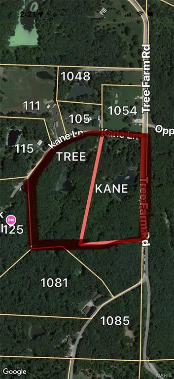 0 Tree Farm Road, High Hill, MO 63350
