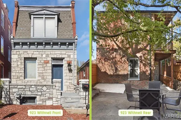 923 Withnell AVE, St Louis, MO 63118