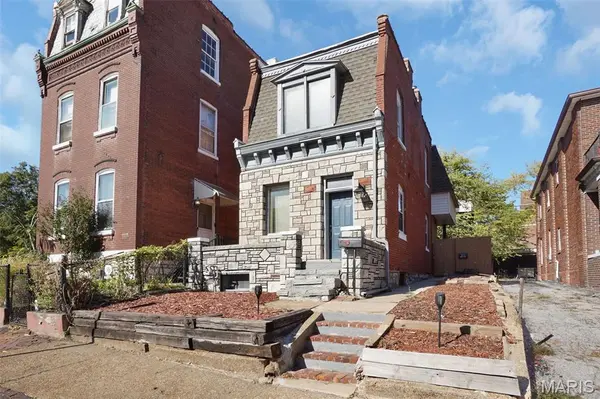 923 Withnell AVE, St Louis, MO 63118
