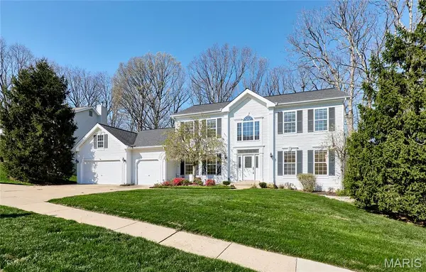 16614 Highland Summit DR, Wildwood, MO 63011