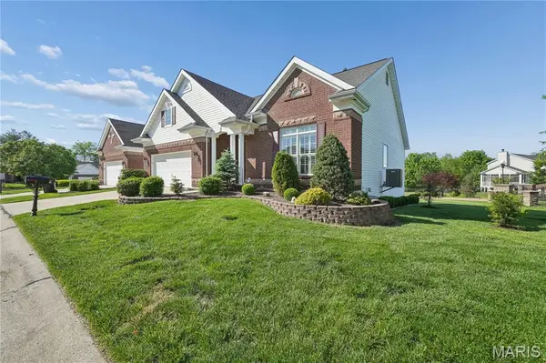 12601 Jane Denny LN, Unincorporated, MO 63128