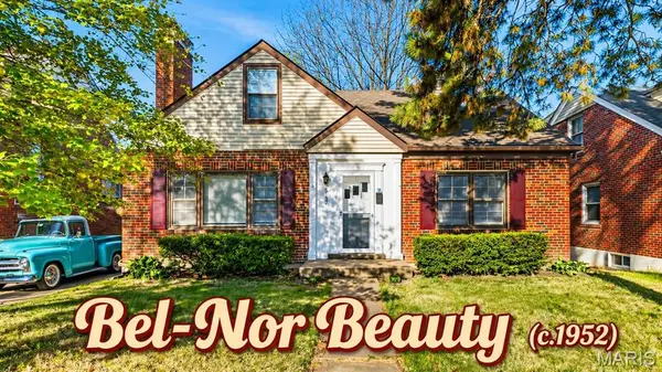 3057 Arlmont DR,  Bel-nor,  MO 63121