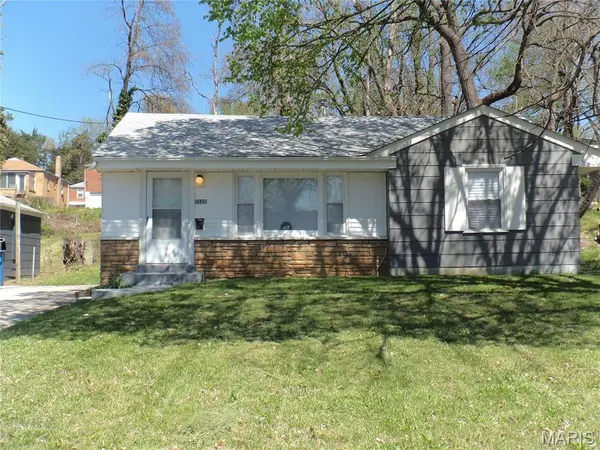 7133 Beulah AVE, Jennings, MO 63136