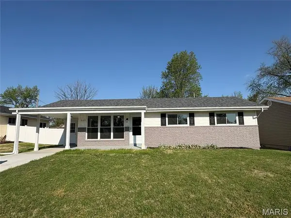 625 Paul AVE,  Florissant,  MO 63031