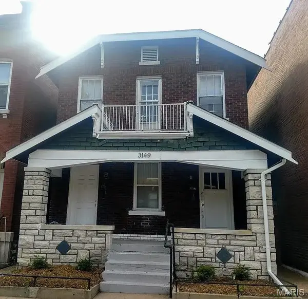 3149 Pennsylvania AVE, St Louis, MO 63118