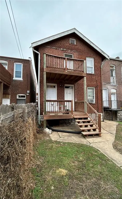 3149 Pennsylvania AVE, St Louis, MO 63118