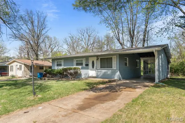 10114 Saffron DR,  Dellwood,  MO 63136