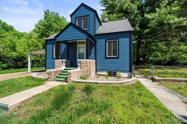 7025 Julian AVE, University City, MO 63130