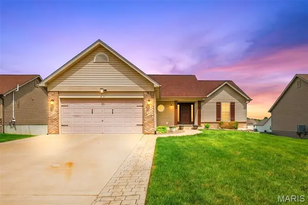 153 Quail Creek DR,  Wright City,  MO 63390