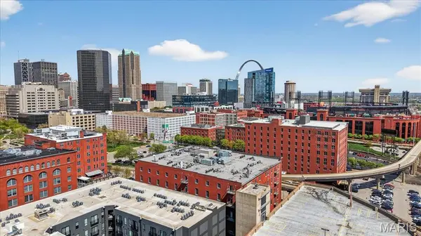 1004 Spruce ST #417, St Louis, MO 63102