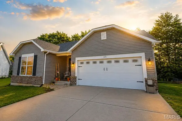 1192 Tahoe PL, Pacific, MO 63069