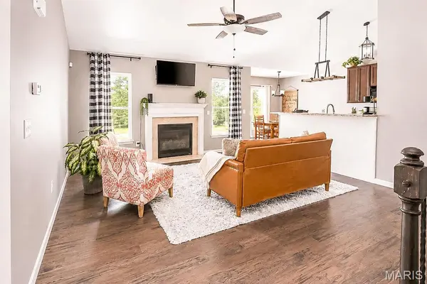 1192 Tahoe PL, Pacific, MO 63069