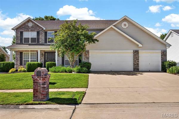 245 Strathmoor WAY, Dardenne Prairie, MO 63368