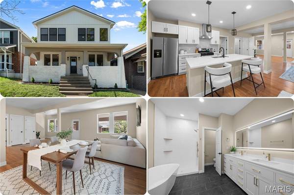 3924 Parker AVE, St Louis, MO 63116