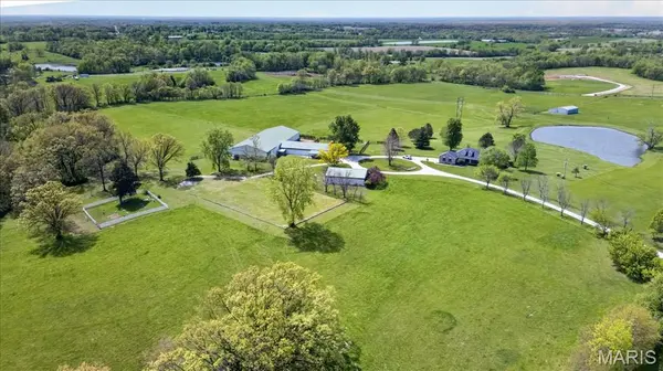 506 Windy Hill RD, Elsberry, MO 63343