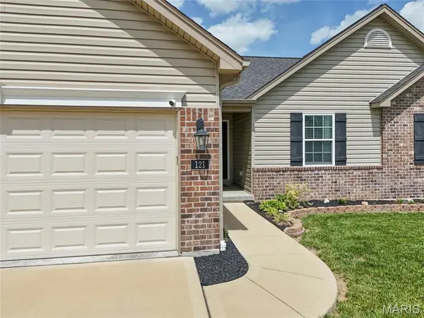 121 Bryan Ridge DR, Wright City, MO 63390