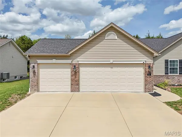 121 Bryan Ridge DR, Wright City, MO 63390