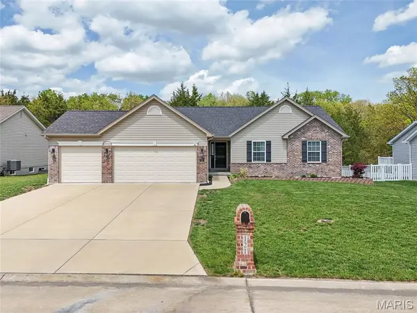 121 Bryan Ridge DR, Wright City, MO 63390