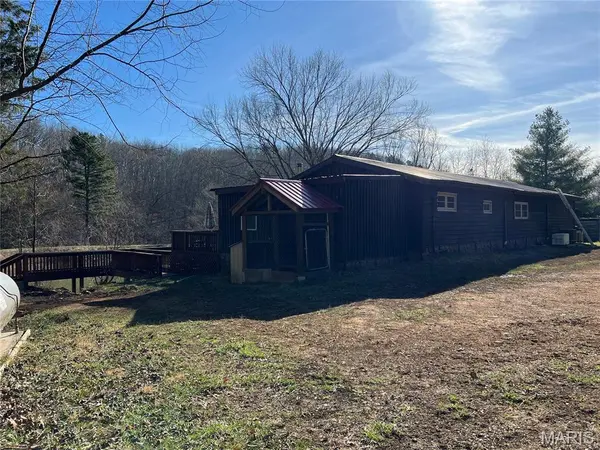 833 County Road 160, Des Arc, MO 63636