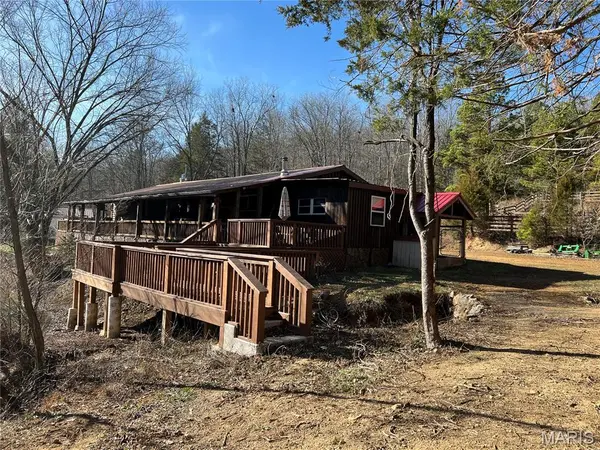 833 County Road 160, Des Arc, MO 63636