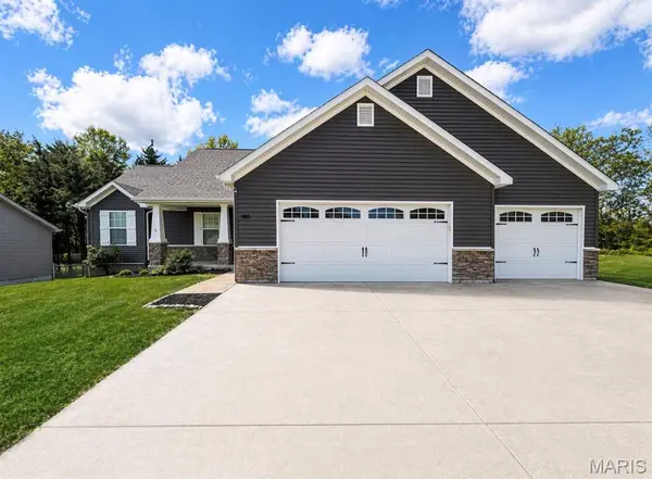 1005 Busch DR,  Warrenton,  MO 63383