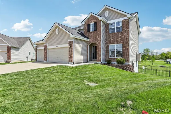 1028 Hawkridge RUN, Shiloh, IL 62221