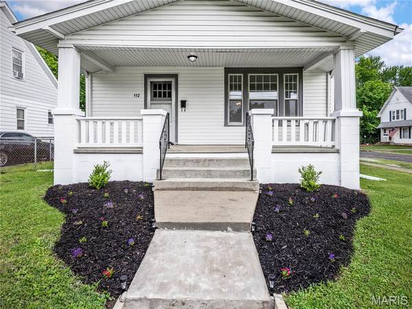 112 S First ST, Caseyville, IL 62232