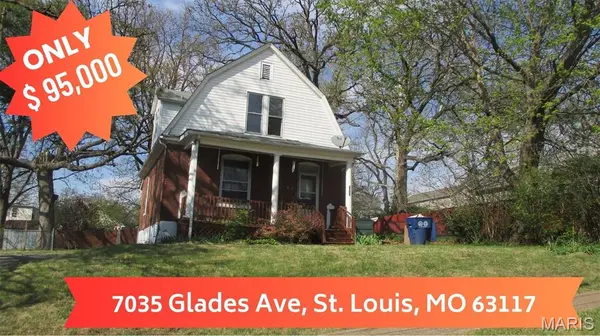 7035 Glades AVE, St Louis, MO 63117