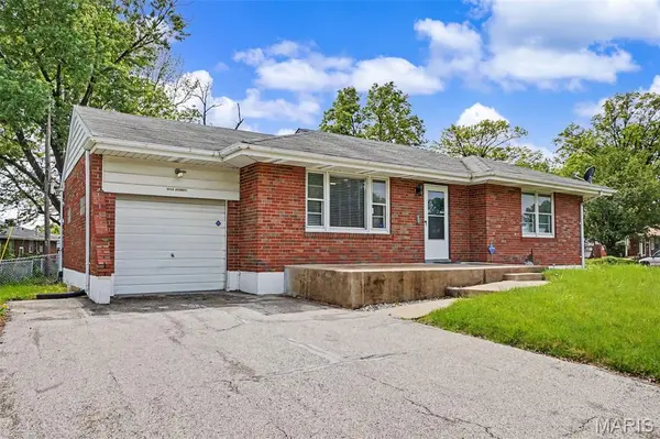 9448 Ardmore DR, Bellefontaine Nghbrs, MO 63137